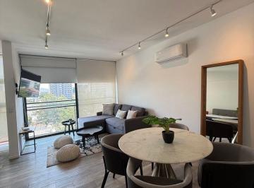 Departamento de 1 habitación, Guadalajara · Stylish Loft Amueblado y Equipado a Dos Cuadras de Chapultepec