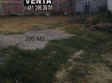 Terreno / Lote , Celaya · Venta de Terrenos Habitacionales en Privada Prol Tenochtitlan