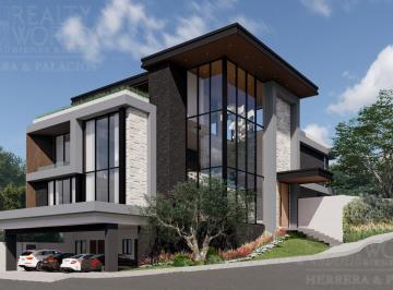 Casa · 1073m² · 3 Recámaras · 4 Estacionamientos · Casa en Venta en Carretera Naciona, Sierra Alta, Monterrey, Nl