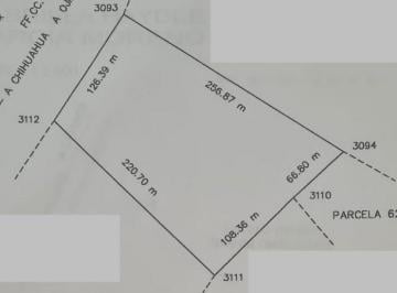 Terreno / Lote · 35414m² · Terreno - Ejido La Concordia