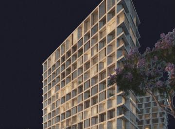 Departamento de 1 habitación, Zapopan · Departamento en Venta Torre Quadrante, Ciudad Granja