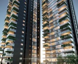 Departamento de 3 habitaciones, Huixquilucan · Preventa Bosque Real Skyview