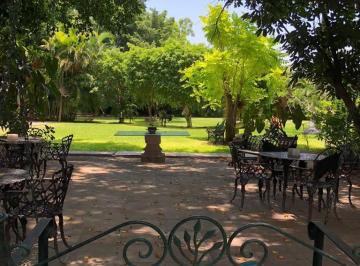Villa de 20 habitaciones, Xochitepec · Casa Tipo Hacienda