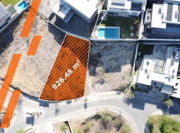 Terreno / Lote · 926m² · Terreno en Venta Residencial Cordillera