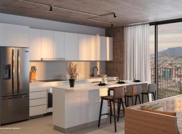 Departamento · 52m² · 1 Recámara · 1 Estacionamiento · Venta Departamento El Gran Ancira Monterrey