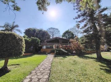 Casa · 600m² · 4 Recámaras · 4 Estacionamientos · Casa de Descanso en Venta en Manantiales, Morelos