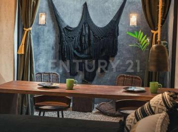 Departamento · 37m² · 1 Recámara · Departamento en Venta en Tulum Centro, Quintana Roo