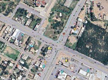 Terreno / Lote · 5337m² · Av Monterrey y Municipio Libre Nld