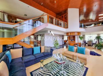 Sala · Increíble PH de Doble Altura, con Hermosa Vista