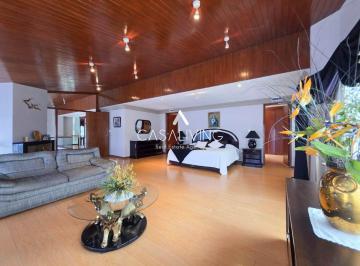 Departamento de 3 habitaciones, Tlalpan · Increíble PH de Doble Altura, con Hermosa Vista