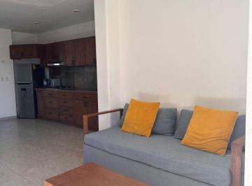 Departamento · 100m² · 2 Recámaras · 2 Estacionamientos - ECONOCASAS · Renta Departamento Amueblado Planta Alta, Condo Terranova, Plaza Patio #cabo San Lucas