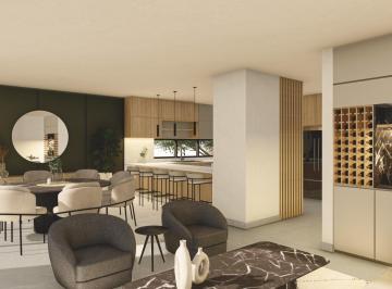 Casa en condominio · 322m² · 4 Recámaras · 3 Estacionamientos · Preventa de Residencia Moderna, Home Resort, en Punta Cascatta, Agelopolis Puebla