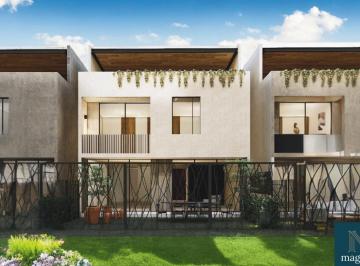 Casa en condominio · 322m² · 4 Recámaras · 3 Estacionamientos · Preventa de Residencia de Lujo Home Resort, en Punta Cascatta, Angelopolis Puebla