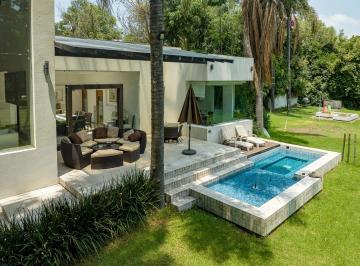 Casa de 4 habitaciones, Tlalpan · Residencia Club de Golf Mexico Tlalpan Cdmx Frente Al Green