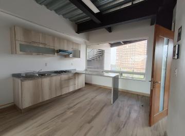 Departamento de 1 habitación, Cuajimalpa de Morelos · Loft en Cuajimalpa