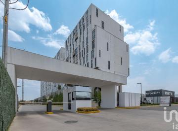 Departamento · 102m² · 2 Recámaras · 2 Estacionamientos · Departamento Nuevo, Lerma, Edo Mexico