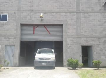 Bodega comercial , Toluca · Rento Nave 1000 m Terreno 800 de Nave con Anden y Rampa! en Lerma