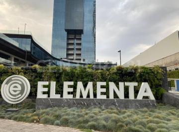 Oficina · 141m² · 3 Estacionamientos · Renta de Oficina en Torre Elementa Zona Lomas de Angelopolis
