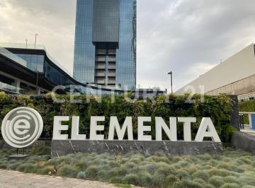Oficina · 141m² · 3 Estacionamientos · Renta de Oficina en Torre Elementa Zona Lomas de Angelopolis