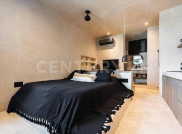 Departamento · 26m² · 1 Recámara · Departamento en Venta en Tulum Centro, Quintana Roo