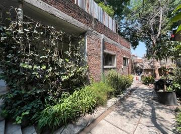 Casa , Coyoacán · Venta de Casa en del Carmen Coyoacan Como Terreno