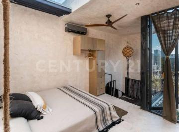 Departamento · 62m² · 1 Recámara · Penthouse en Venta en Tulum Centro, Quintana Roo