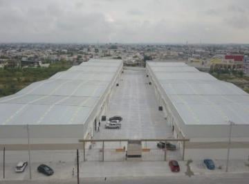 Bodega comercial , San Nicolás de los Garza · Bodega en Parque Industrial en Excelente Ubicacion en Ave Miguel Aleman