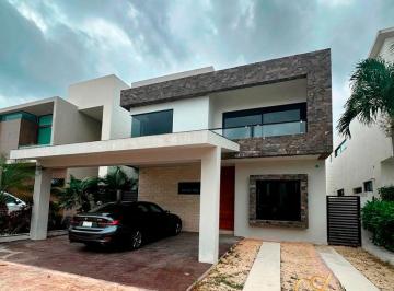 Casa de 4 habitaciones, Benito Juárez · Casa en Venta y Renta en Residencial Lagos del Sol, Cancún