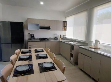 Departamento · 77m² · 2 Recámaras · 1 Estacionamiento · Departamento en Privada Arayat Jardines de Mayakoba Playa del Carmen Nv 087