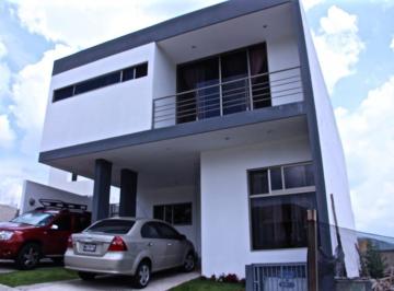 Casa en condominio de 4 habitaciones, Tlajomulco de Zúñiga · Casa en Venta Senderos de Monteverde