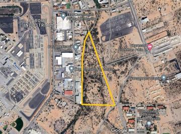 Terreno comercial , Hermosillo · Terreno en Parque Industrial Hermosillo, 15.3 Hectáreas.