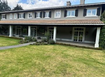 Rancho de 8 habitaciones, Ocoyoacac · Casa 15712 m² con 8 Recámaras en Venta, Ex - Hacienda Jajalpa