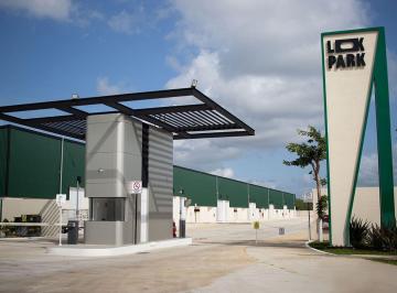 Nave industrial , Teya · Bodegas Industriales "Lok Park" en Venta, Carretera Mérida - Cancún