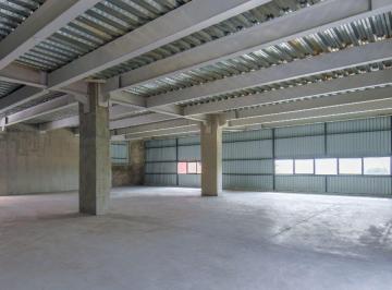 Bodega comercial , Alvaro Obregón · Bodegas en Renta | Última Milla | Interlogix Centenario | 415 m² | Av Centenario, Cdmx