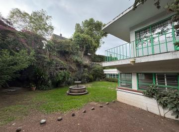 Casa uso de suelo de 12 habitaciones, Coyoacán · Casa con Uso de Suelo en Renta, Santa Catarina Coyoacán