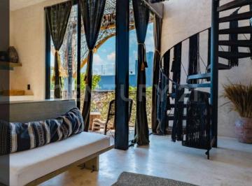 Departamento · 59m² · 1 Recámara · Penthouse en Venta en Tulum Centro, Quintana Roo