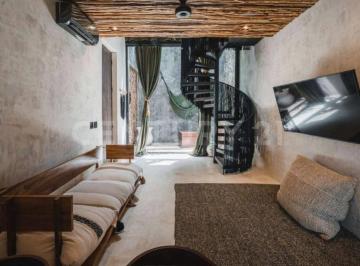 Departamento · 96m² · 1 Recámara · Penthouse en Venta en Tulum Centro, Quintana Roo