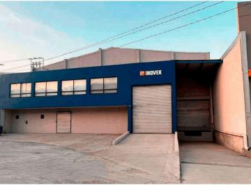 Bodega comercial · 812m² · 8 Estacionamientos · Bodega Industrial en Zona Industrial Santa Catarina Industrial Park
