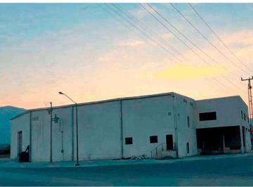 Bodega comercial · 1100m² · 4 Recámaras · 8 Estacionamientos · Bodega Industrial en Zona Industrial Santa Catarina Industrial Park