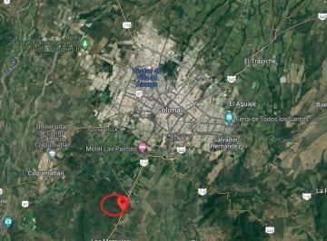 Terreno / Lote , Colima · Terreno 50 Hectáreas Sobre Carretera Colima $125,000,000