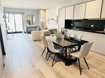 Departamento de 2 habitaciones, Chihuahua · Departamento en Renta Amueblado 2 Rec. T. Quórum $35.5 Mil Incluye Mtto.