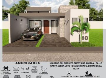Casa de 2 habitaciones, Alvarado · Casa Nueva en Venta Lomas de La Rioja