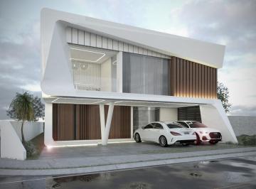 Casa de 4 habitaciones, San Andrés Cholula · Casa en Pre Venta en Esquina en Vista Real Sur, Zona Angelópolis