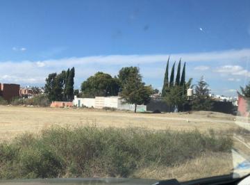 Terreno comercial de 1 habitación, Puebla · Venta de Terreno Ideal Para Desarrollo Zona Chapulco, Puebla, Puebla