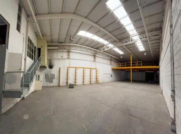 Bodega comercial · 440m² · 10 Estacionamientos - INMOBILIARIA BR OPCIONES · Bodega 400 m² // Complejo Privado de Bodegas // Zona Industrial