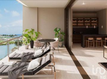 Departamento · 400m² · 4 Recámaras · 2 Estacionamientos · Departamento en Venta 3 Recámaras en Puerto Cancún