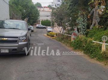 Terreno / Lote , Tlalpan · Terreno con Uso de Suelo Para 10 Casas en Colinas del Bosque