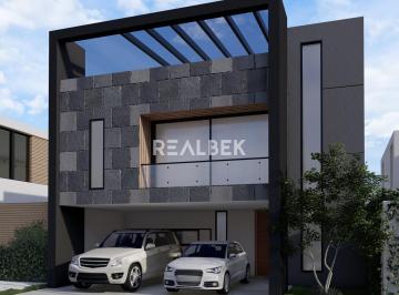 Casa de 4 habitaciones, San Andrés Cholula · Casa en Venta - Parque Baja California - Lomas de Angelopolis