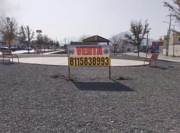 Terreno / Lote , Salinas Victoria · Terreno Comercial en Venta Salinas Victoria, N. L.