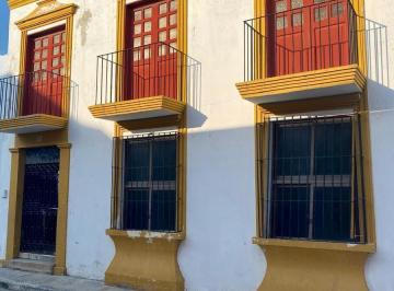 Casa · 856m² · Se Vende o Se Renta Edificio en Pleno Centro Historico de La Ciudad de Campeche